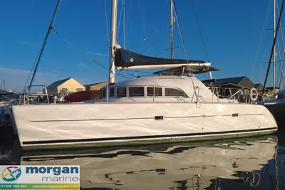 2004 Lagoon 380