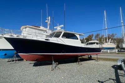 Judge Chesapeake 36