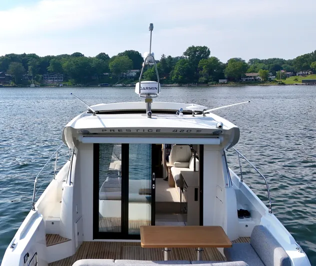 Mighty Mic Yacht Photos Pics 