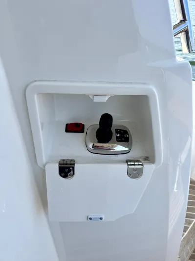 Mighty Mic Yacht Photos Pics Cockpit Docking Station