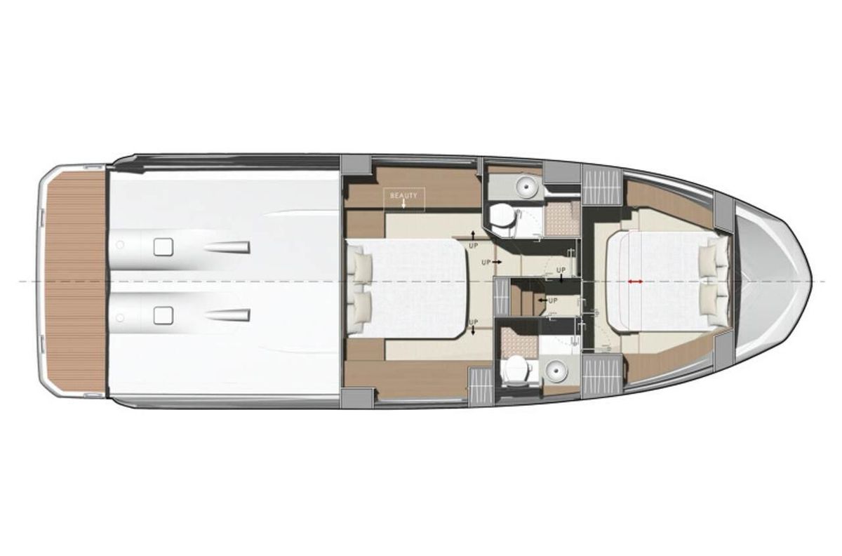 2024 Prestige 42 