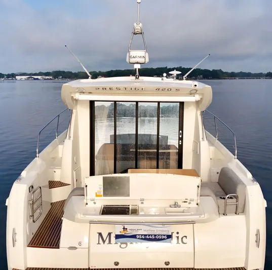 Mighty Mic Yacht Photos Pics 