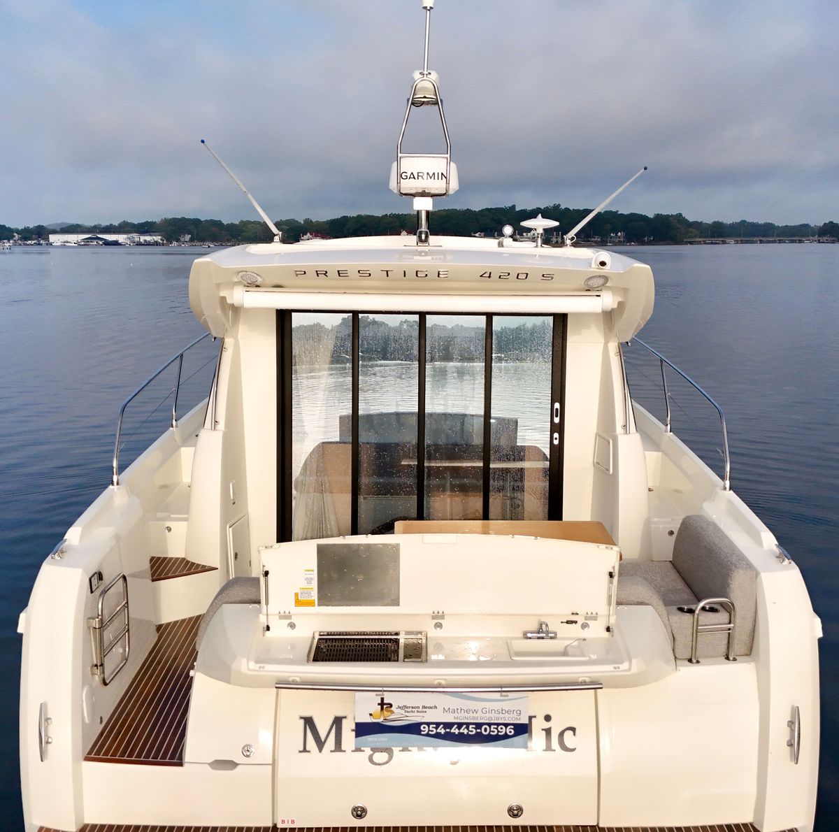 2024 Prestige 42 