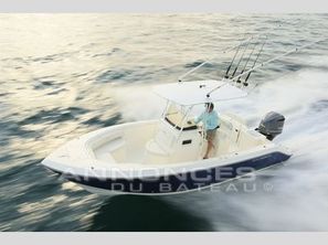 2018 Cobia 237 CC
