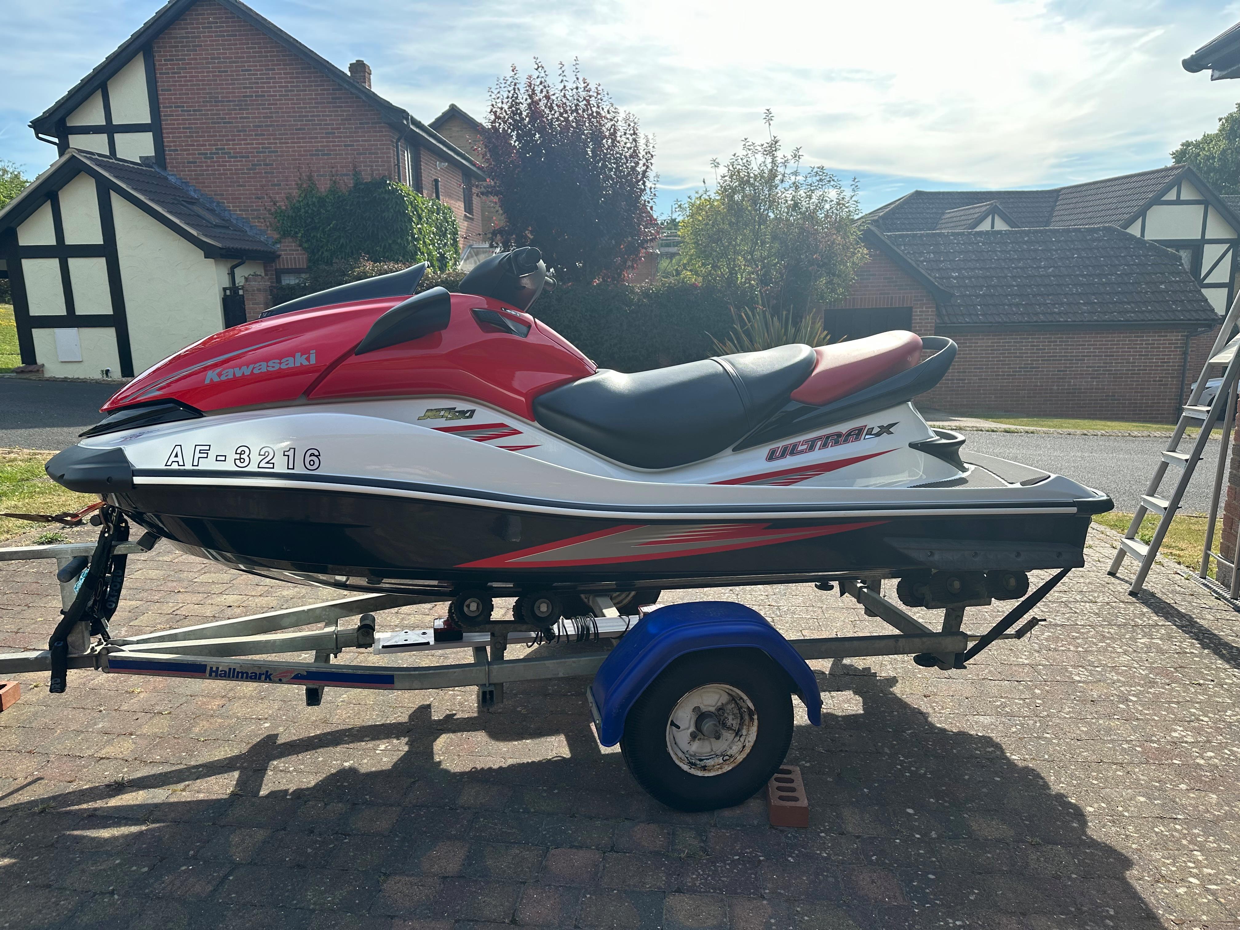 2008 Kawasaki Ultra Personal Watercraft for sale - YachtWorld