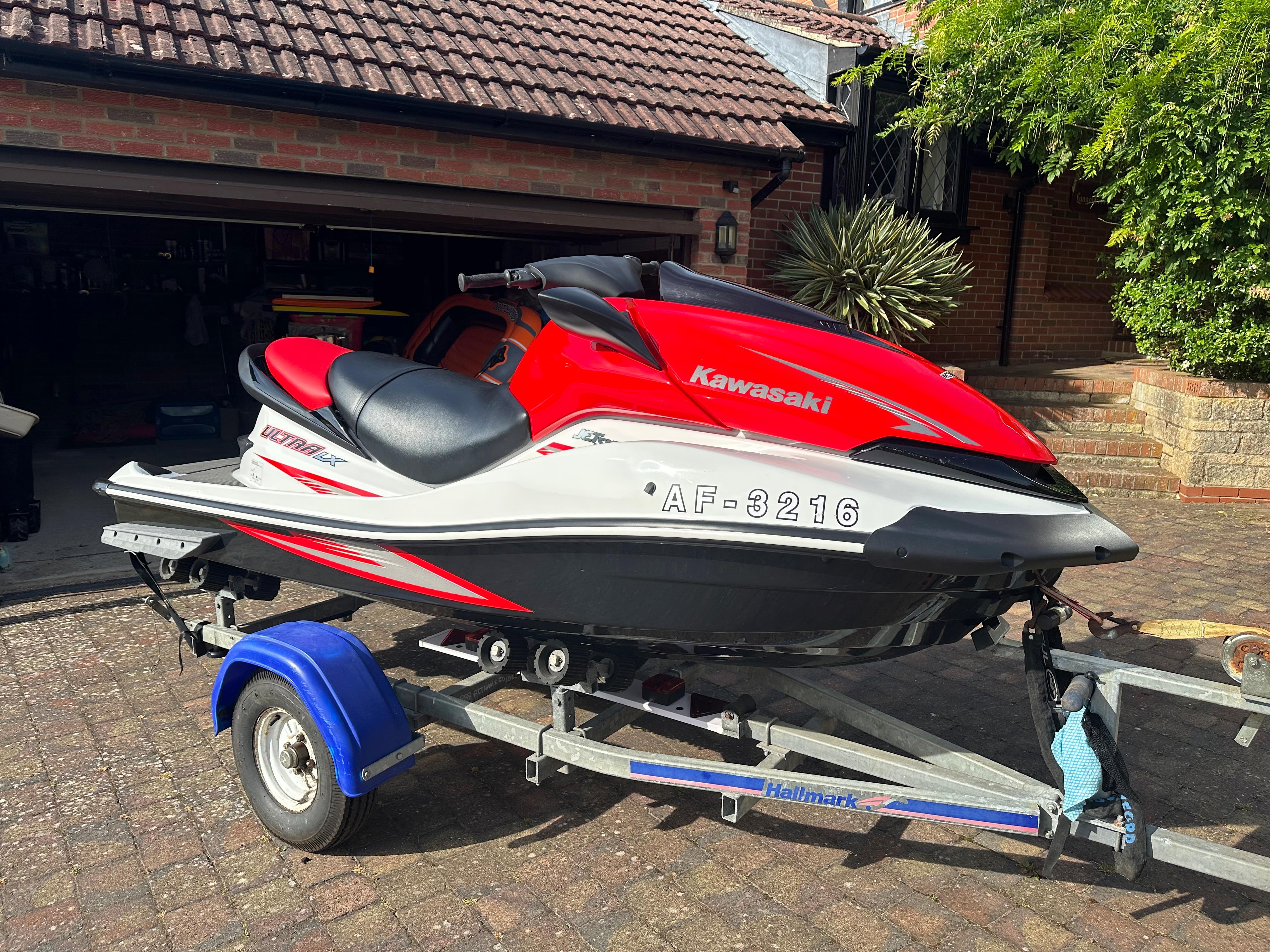 2008 Kawasaki Ultra Personal Watercraft for sale - YachtWorld