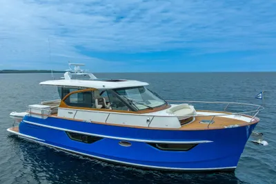 Burger 48 Cruiser