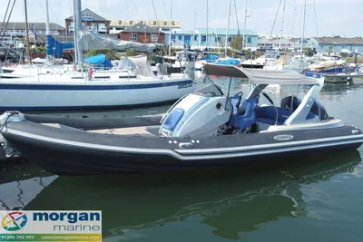 2018 Stingher 900 GT RIB