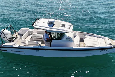 2025 Axopar 29 CCX