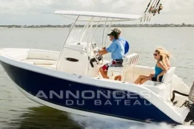2019 Cobia 201 CC