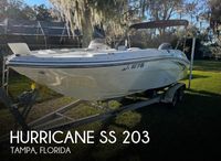 2018 Hurricane SS 203