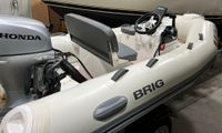 2018 Brig Falcon 300 HT