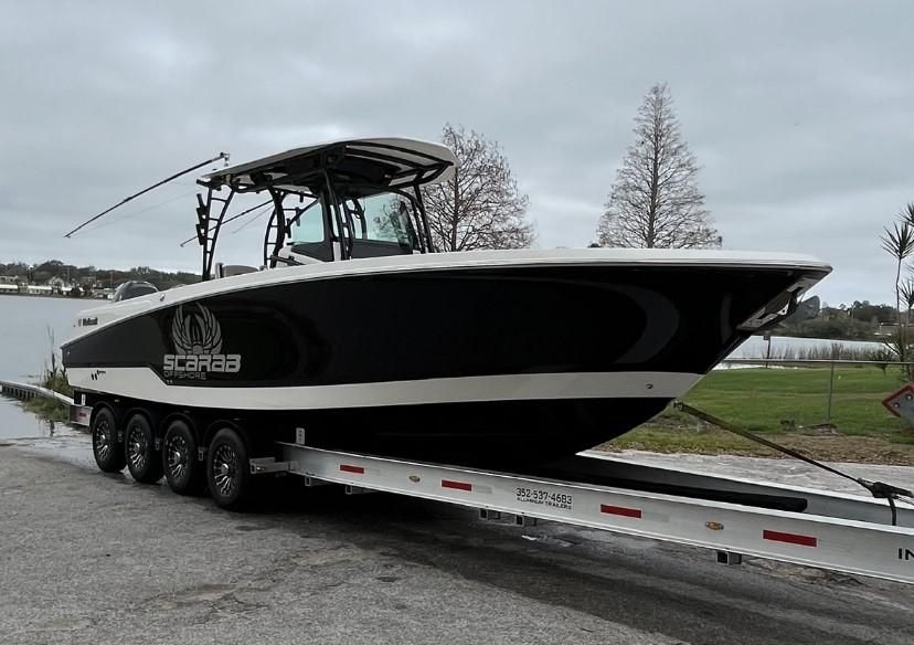 2018 Wellcraft 302 Fisherman