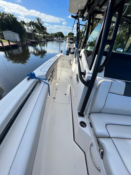 2018 Wellcraft 302 Fisherman