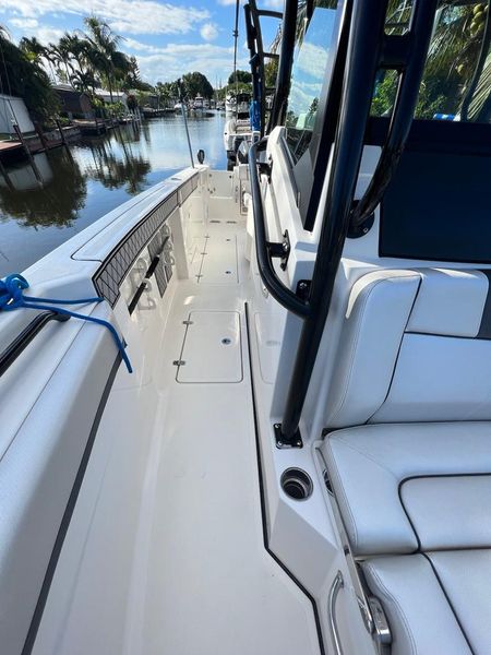 2018 Wellcraft 302 Fisherman