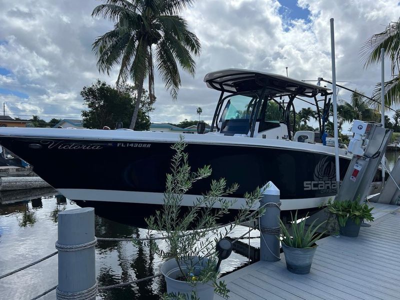 2018 Wellcraft 302 Fisherman