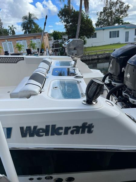 2018 Wellcraft 302 Fisherman