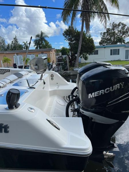 2018 Wellcraft 302 Fisherman