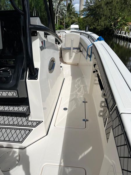 2018 Wellcraft 302 Fisherman