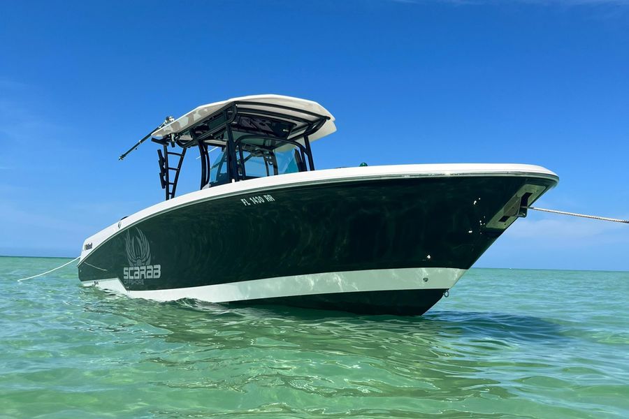 2018 Wellcraft 302 Fisherman