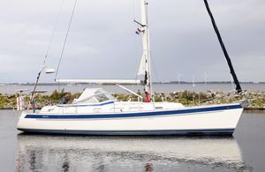 2008 Hallberg-Rassy 40