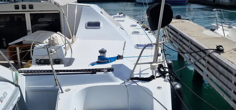 Lambada Yacht Photos Pics 