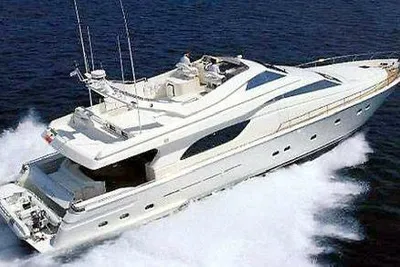 Motor Yacht Ferretti 80 RPH