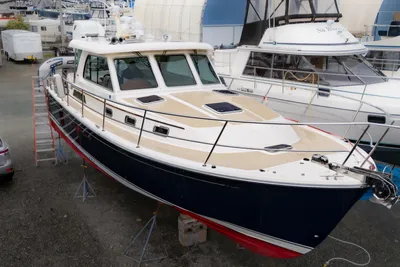 Sabre 38 Salon Express