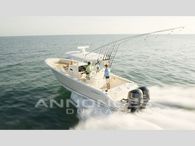 2018 Cobia 344 CC
