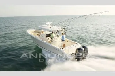 2018 Cobia 344 CC