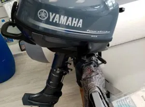 2021 Yamaha 4 Cab