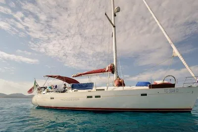 2000 Beneteau Oceanis 411