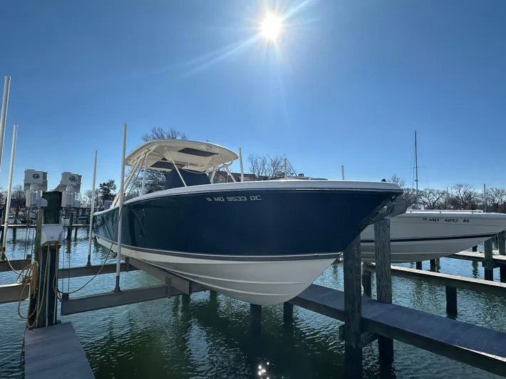 Ez C's Yacht Photos Pics 