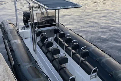 2018 Vanguard 760
