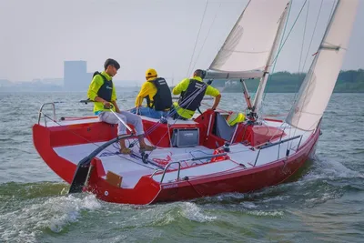 2016 FarEast 23 R