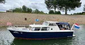 1975 Motor Yacht Dieze Kruiser 9.50 OK