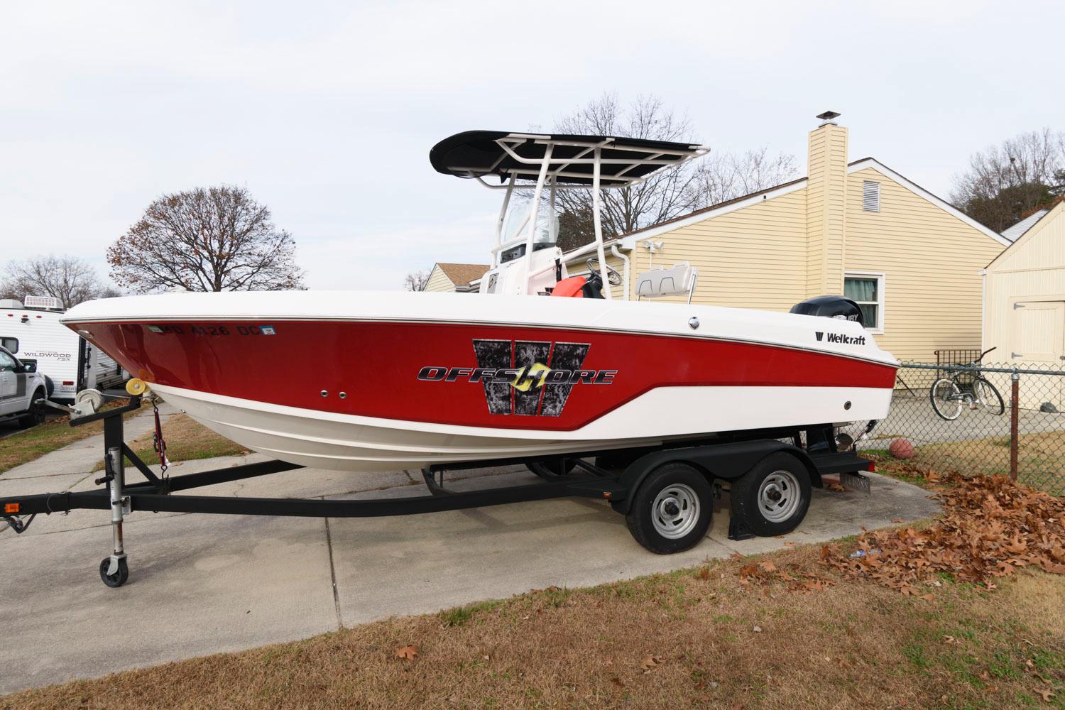 2019 Wellcraft 202 Fisherman Center Console for sale YachtWorld