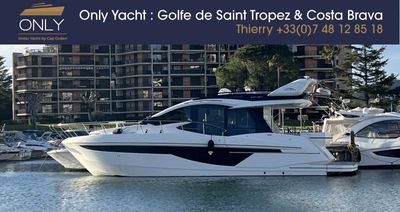 2019 Galeon 470 SKY DECK