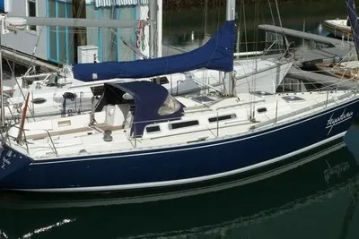1997 Spirit 37