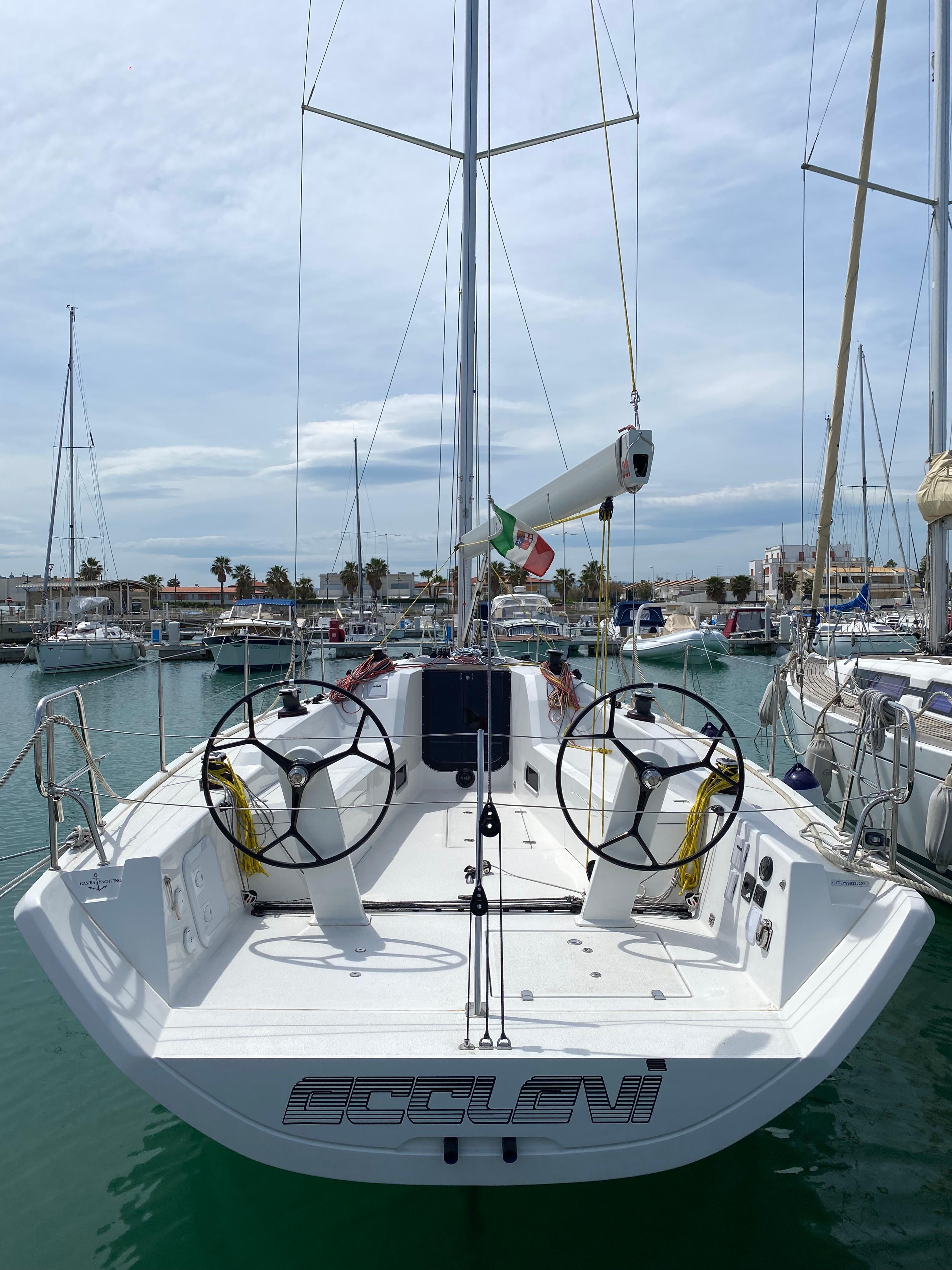 2023 Italia Yachts 998 Fuoriserie