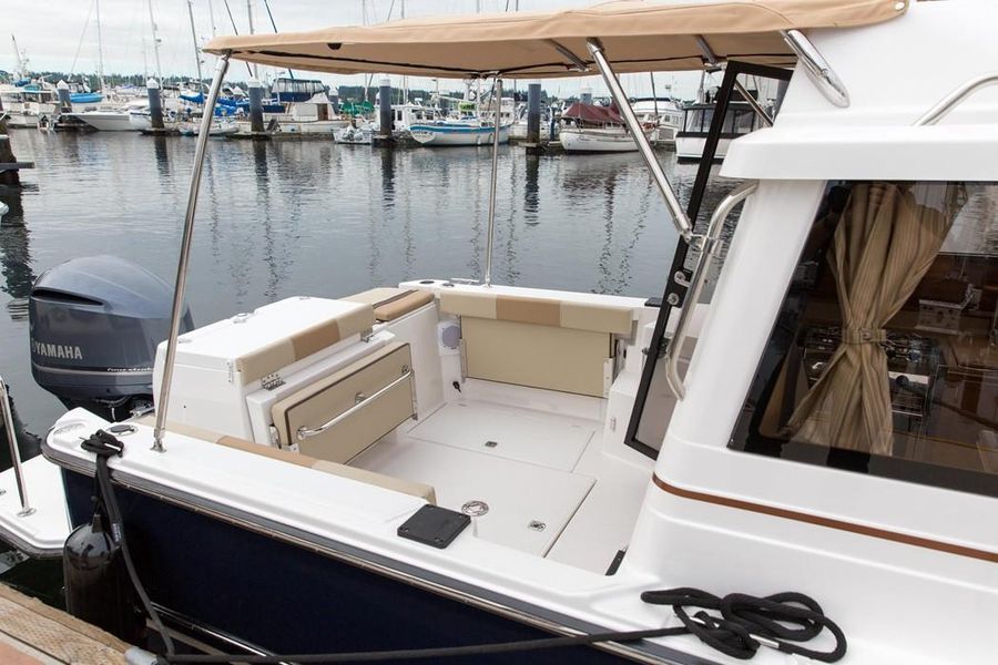 2019 Ranger Tugs R-27
