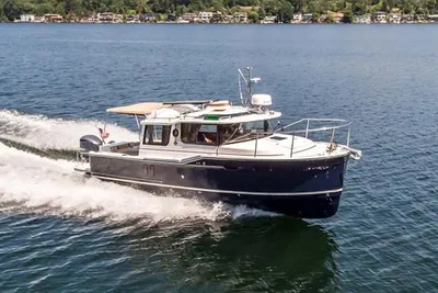 Ranger Tugs R-27