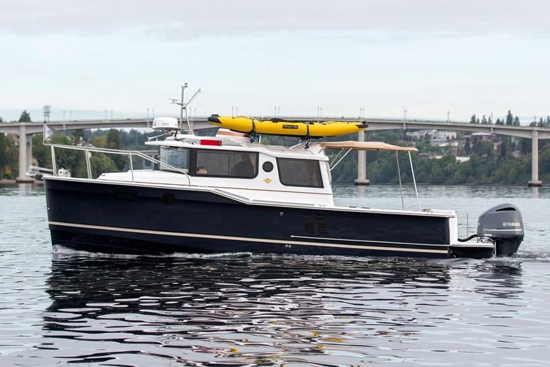 2018 Ranger Tugs R-27