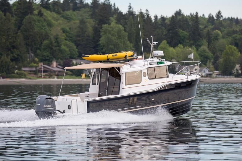 2018 Ranger Tugs R-27