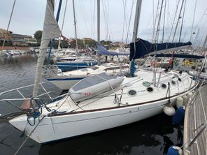 1993 Beneteau First 35.7