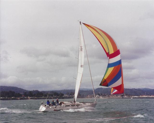 1984 Santa Cruz SC40 Racer Cruiser for sale YachtWorld