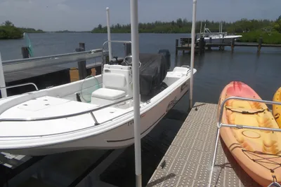 Carolina Skiff JVX16CC