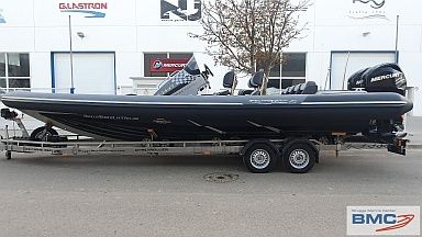 2014 Technohull AquaVITE 888