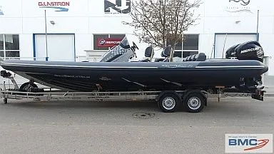 2014 Technohull AquaVITE 888