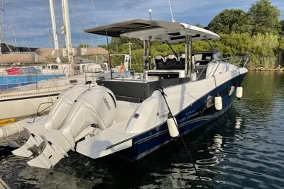 2022 Jeanneau Cap Camarat 10.5 WA Serie 2